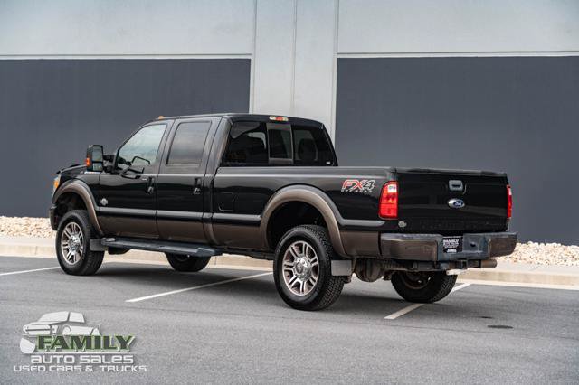 Used 2015 Ford F350 King Ranch AWD/4WD image 6