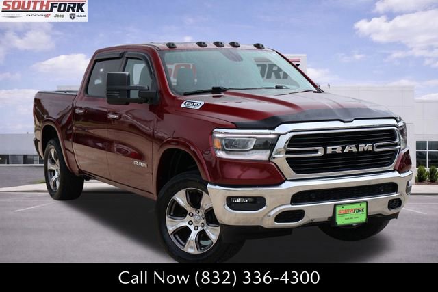 Used 2019 RAM 1500 Laramie