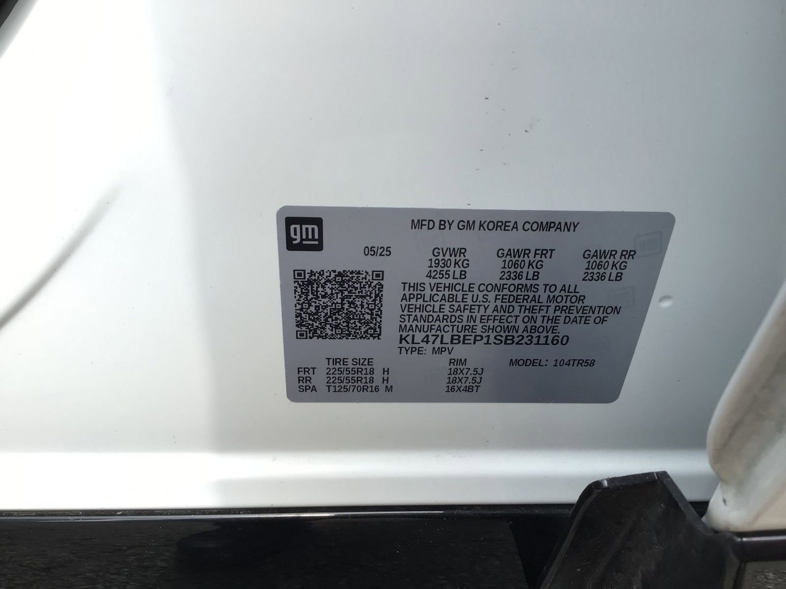 Used 2025 Buick Envista Sport Touring image 28