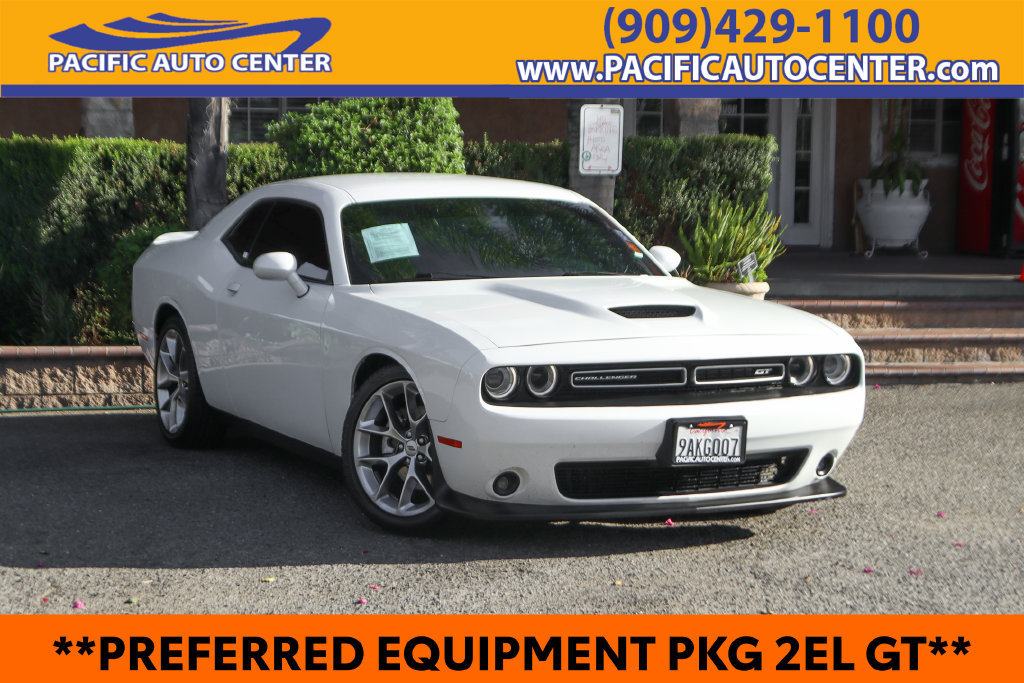 Used 2022 Dodge Challenger GT