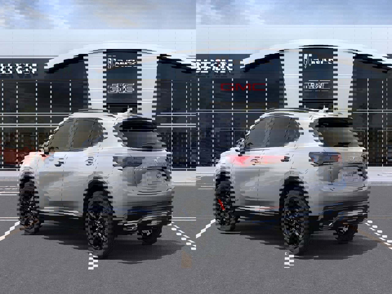 New 2026 Buick Envision Sport Touring image 3