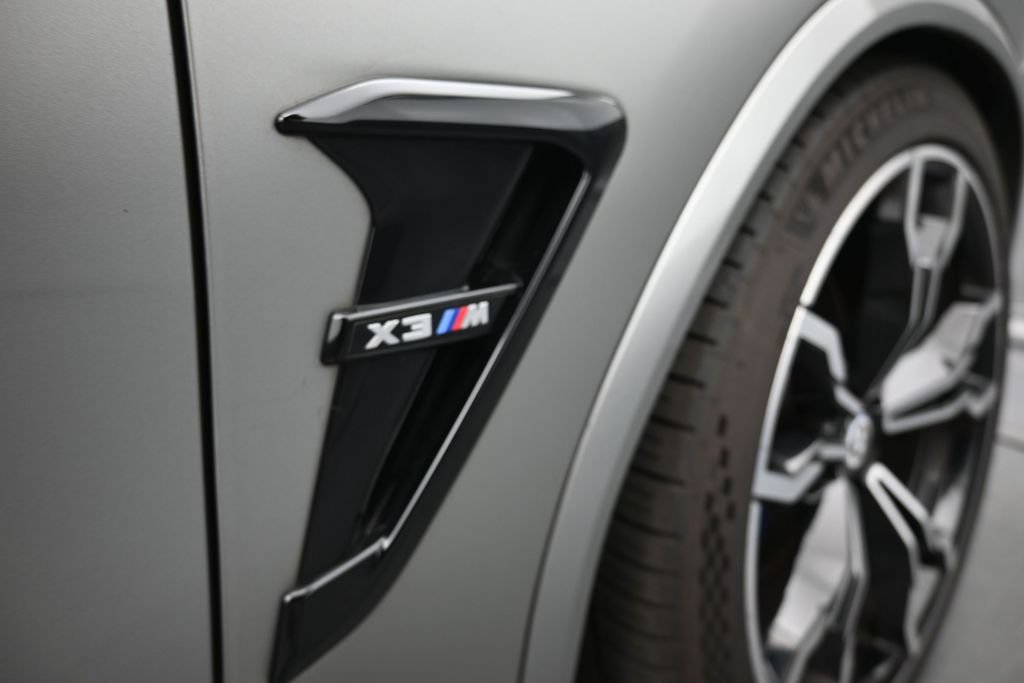 Used 2021 BMW X3 M w/ Competition Package AWD/4WD image 35