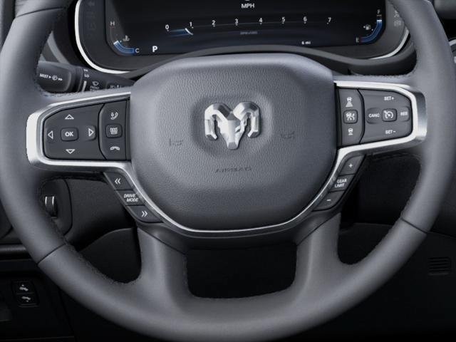 New 2026 RAM 1500 Laramie w/ Night Edition AWD/4WD image 45