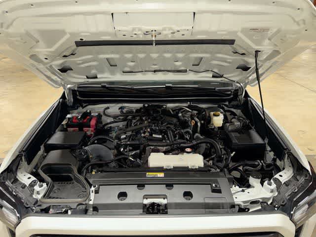 Certified 2024 Toyota Tacoma SR RWD image 12