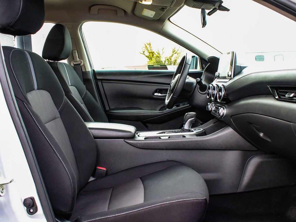 Used 2023 Nissan Sentra SV w/ All-Weather Package image 38