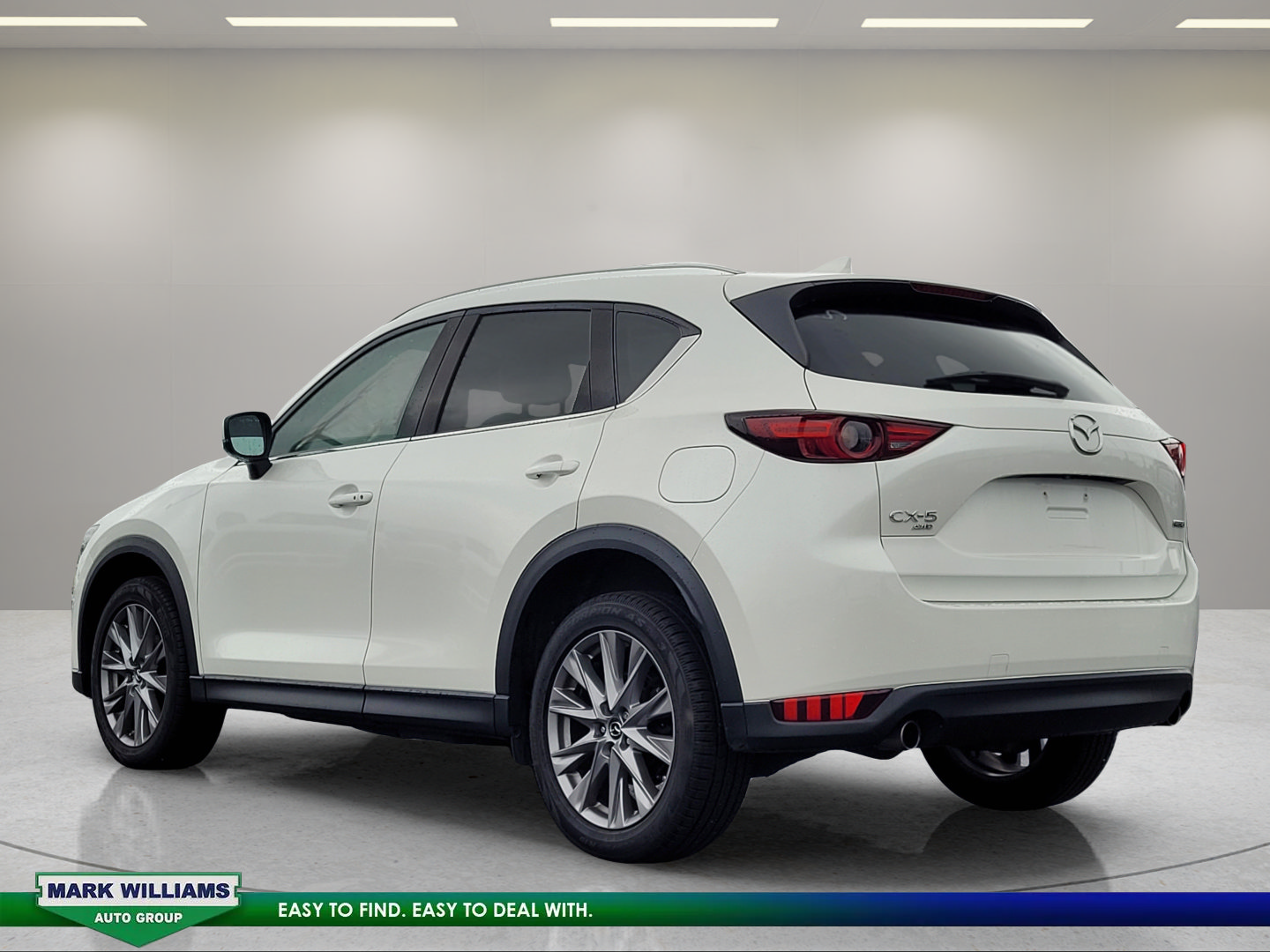 Used 2020 MAZDA CX-5 Grand Touring AWD/4WD image 6