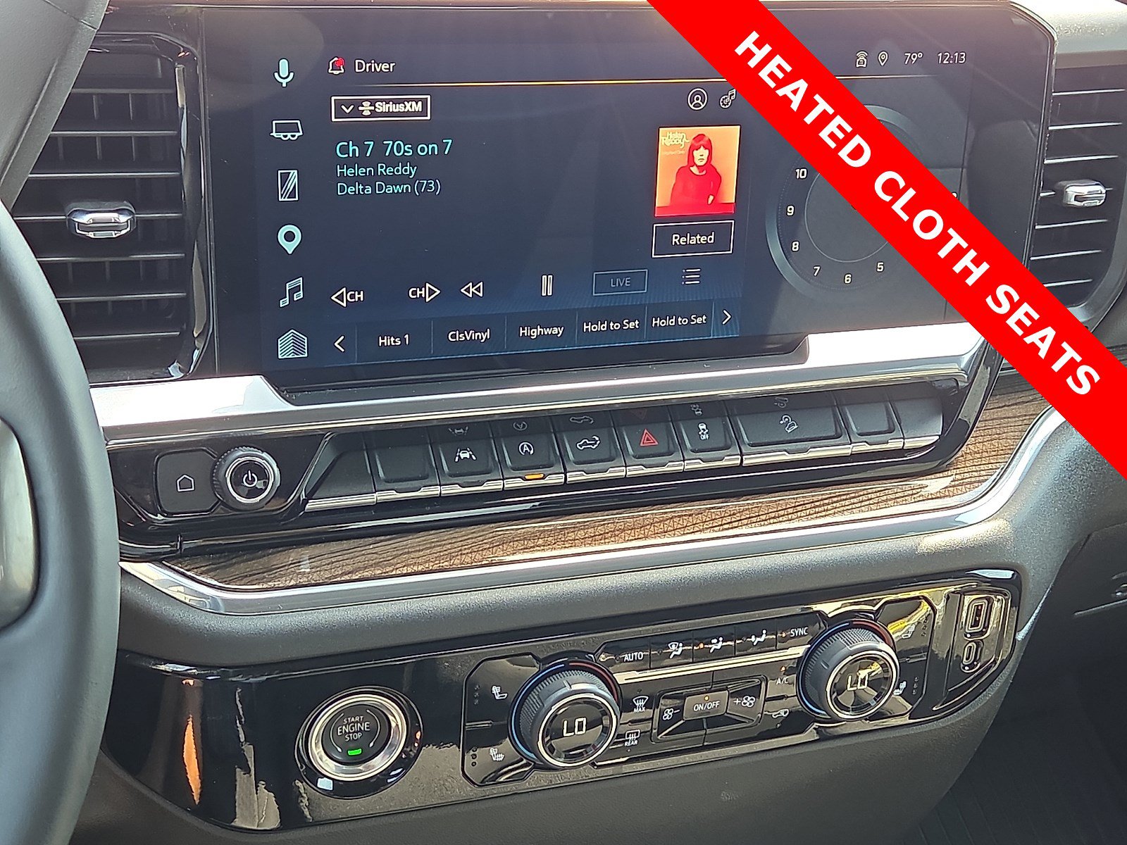 Used 2023 Chevrolet Silverado 1500 RST AWD/4WD image 16
