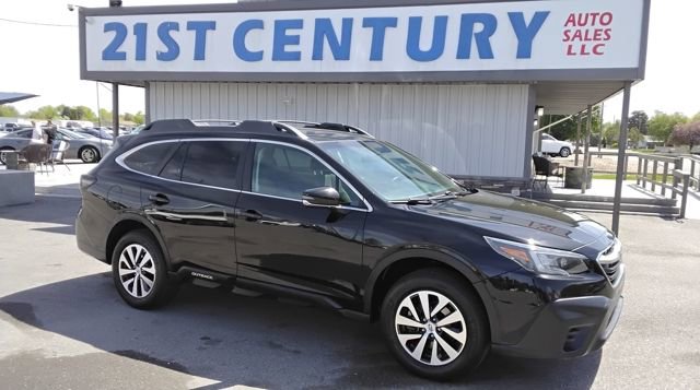 Used 2022 Subaru Outback Premium video 1