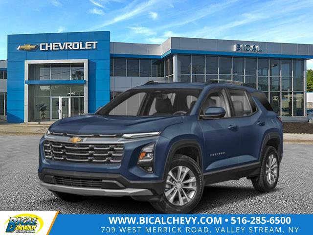 New 2027 Chevrolet Equinox LT