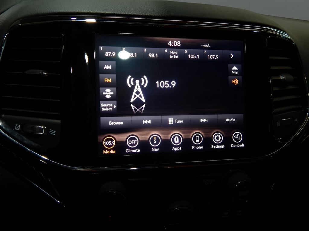 Used 2021 Jeep Grand Cherokee SRT AWD/4WD image 21