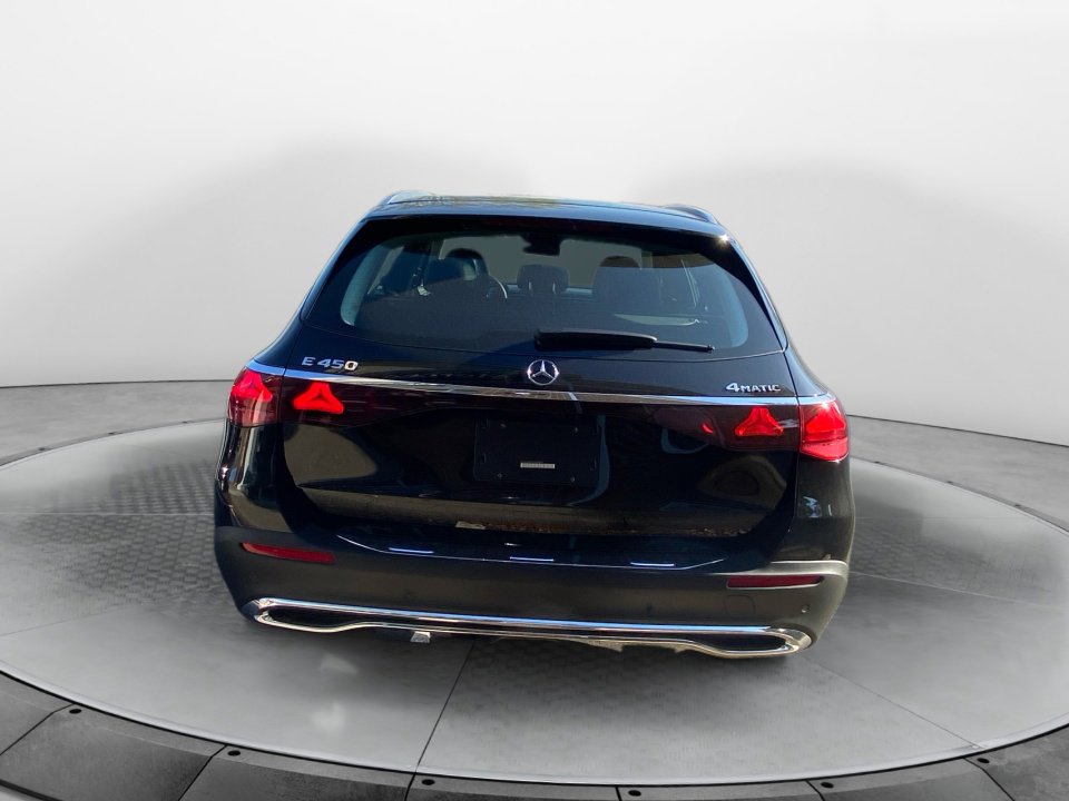 New 2026 Mercedes-Benz E 450 4MATIC All-Terrain Wagon image 6