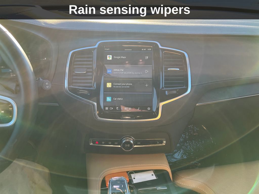 Used 2025 Volvo XC90 T8 Ultra w/ Protection Package Premier image 26