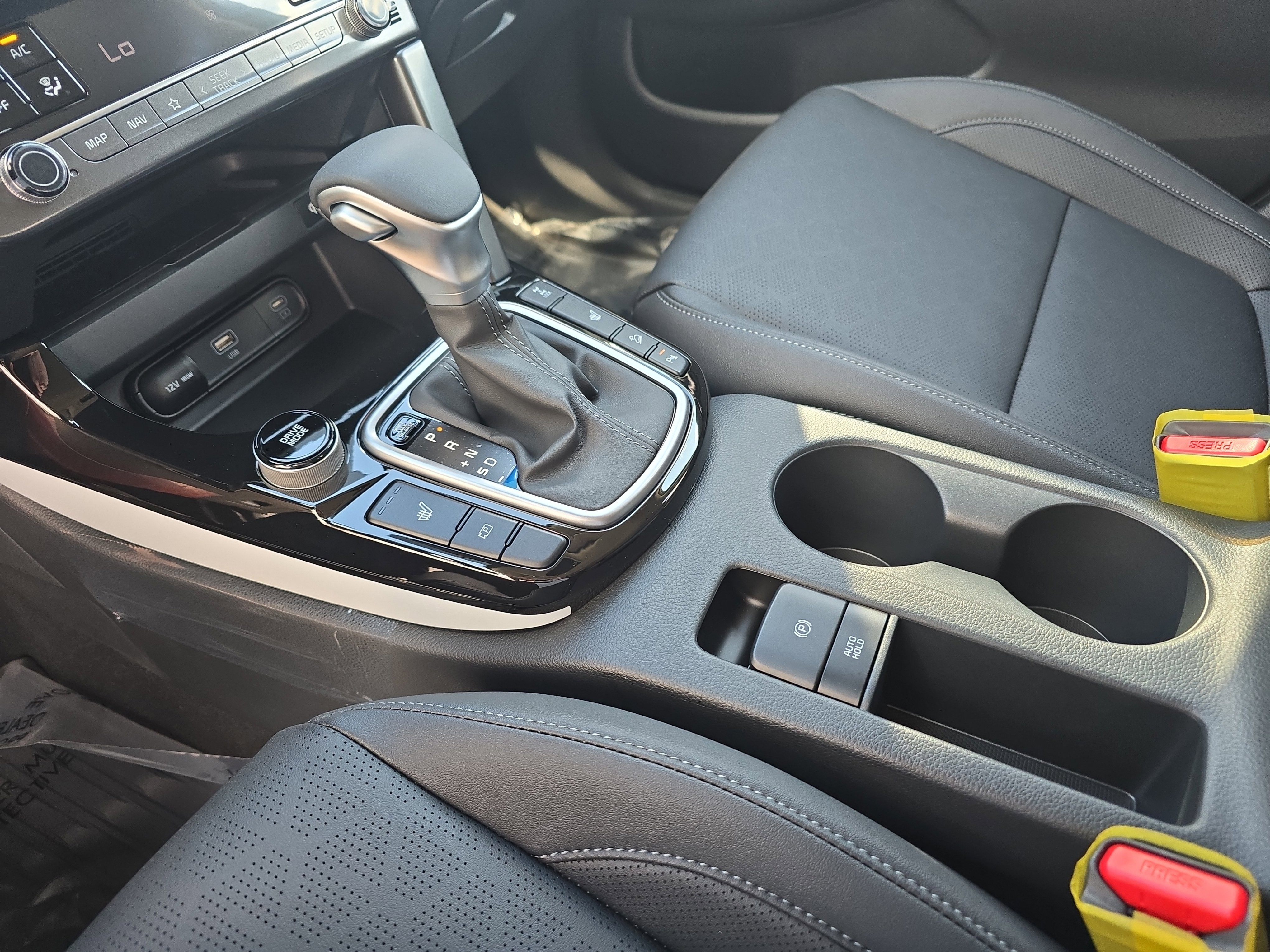 New 2026 Kia Seltos SX image 26