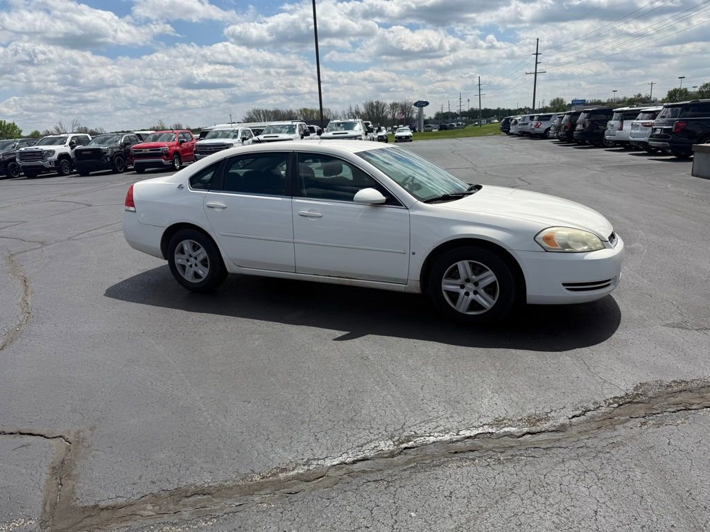 Used 2007 Chevrolet Impala LS FWD image 4