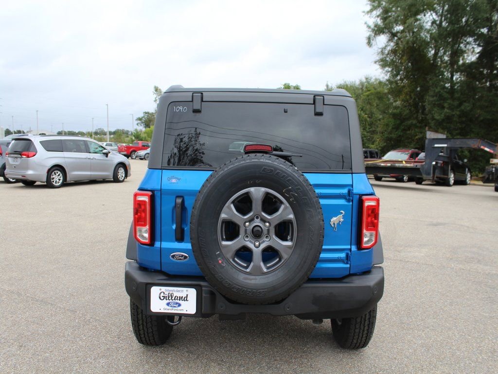 New 2025 Ford Bronco Big Bend image 11