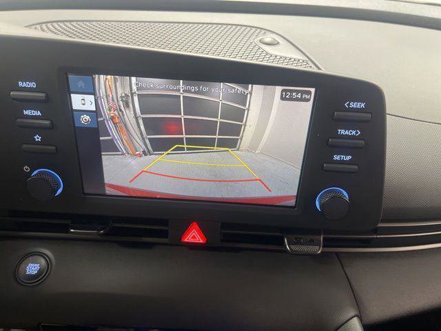 New 2026 Hyundai Elantra Sport image 14