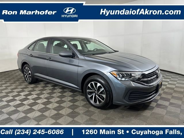 Used 2024 Volkswagen Jetta S