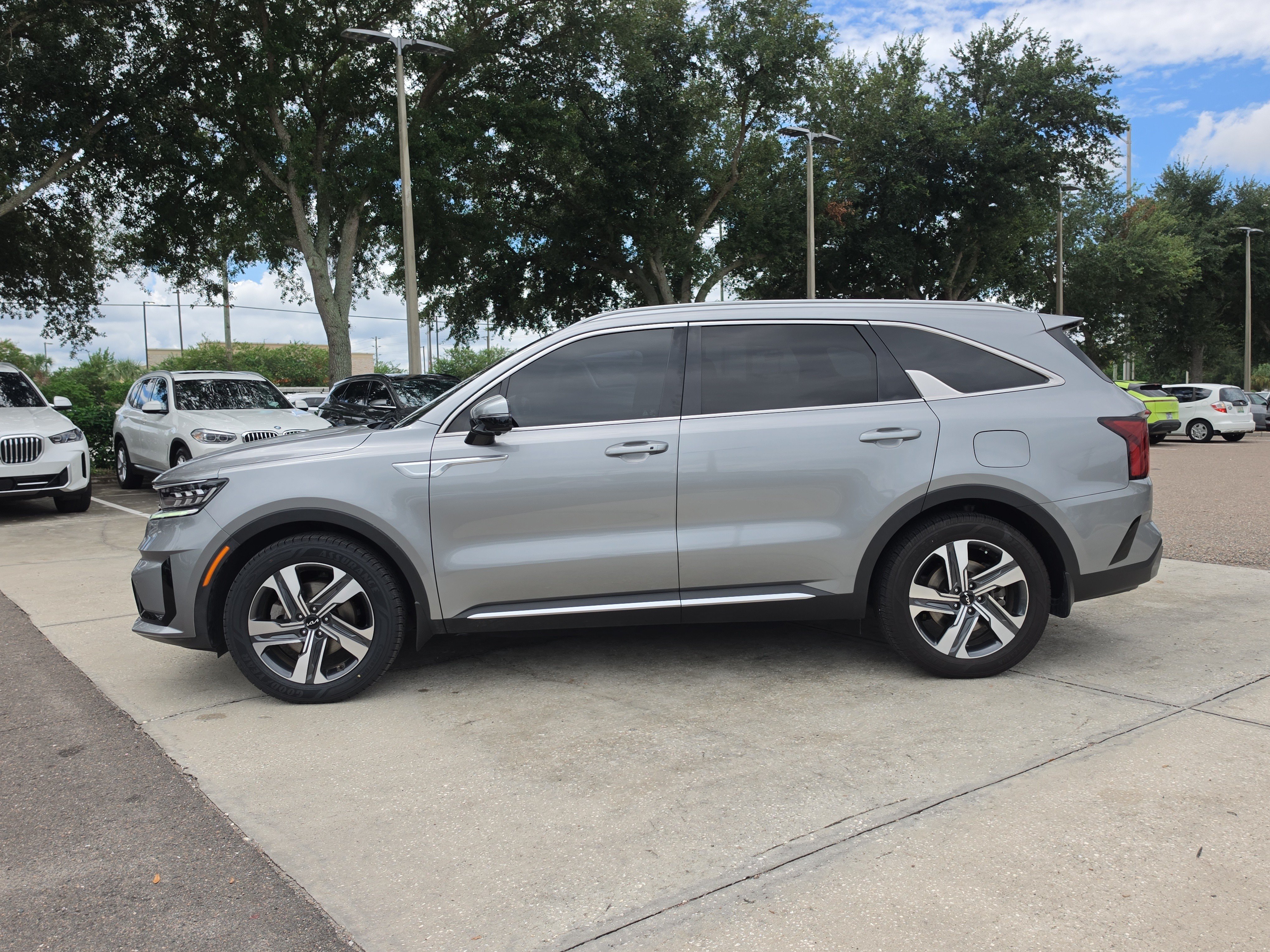 Certified 2022 Kia Sorento SX Prestige AWD/4WD image 5