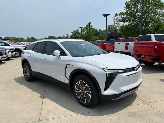 New 2025 Chevrolet Blazer EV LT AWD/4WD image 4