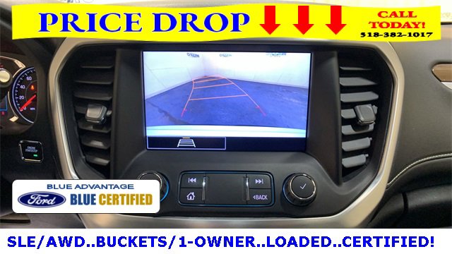 Used 2021 GMC Acadia SLE w/ Driver Convenience Package image 42