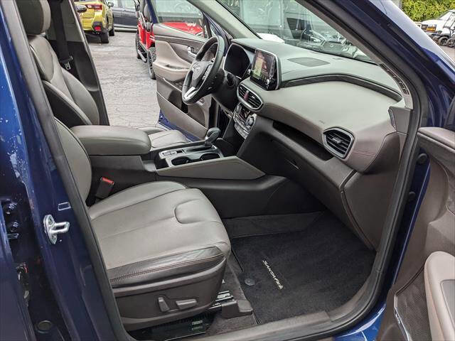 Used 2020 Hyundai Santa Fe Limited image 30