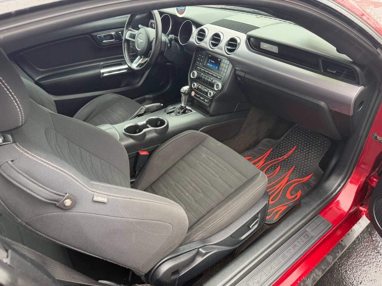 Used 2016 Ford Mustang GT w/ Black Accent Package image 19