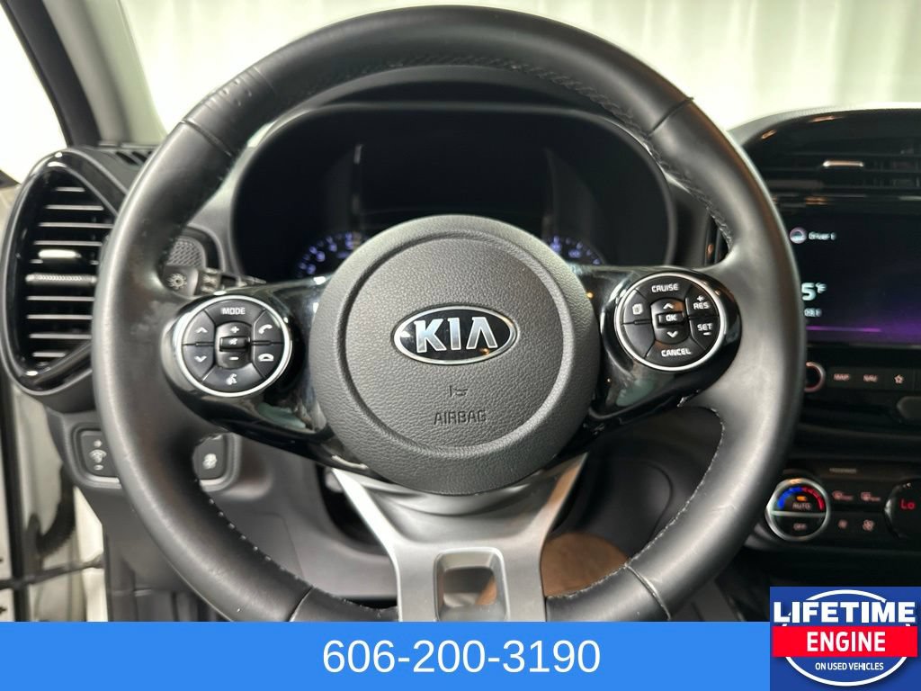 Used 2020 Kia Soul EX FWD image 21