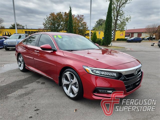 Used 2018 Honda Accord Touring