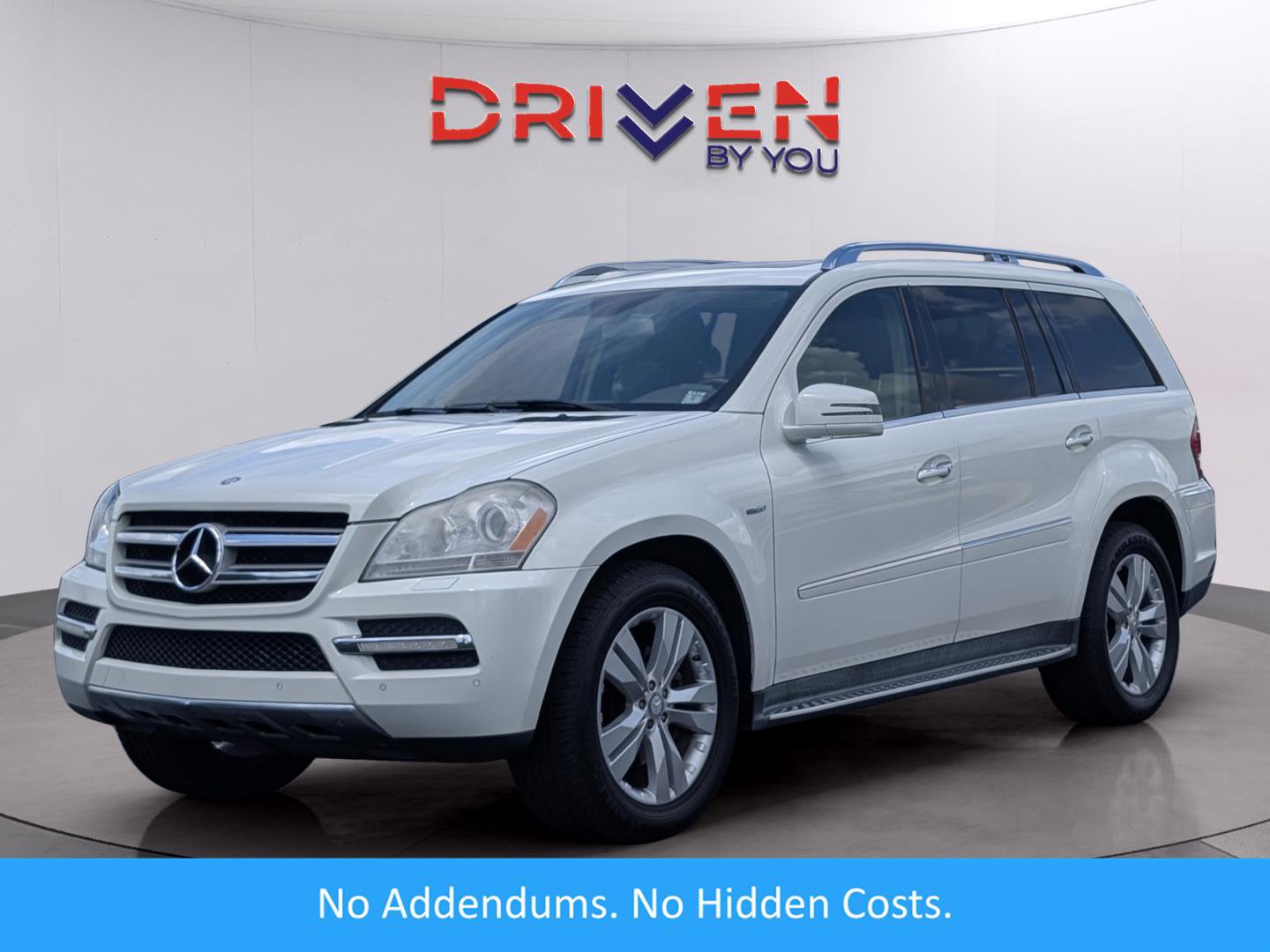 Used 2012 Mercedes-Benz GL 320 BlueTEC 4MATIC image 1