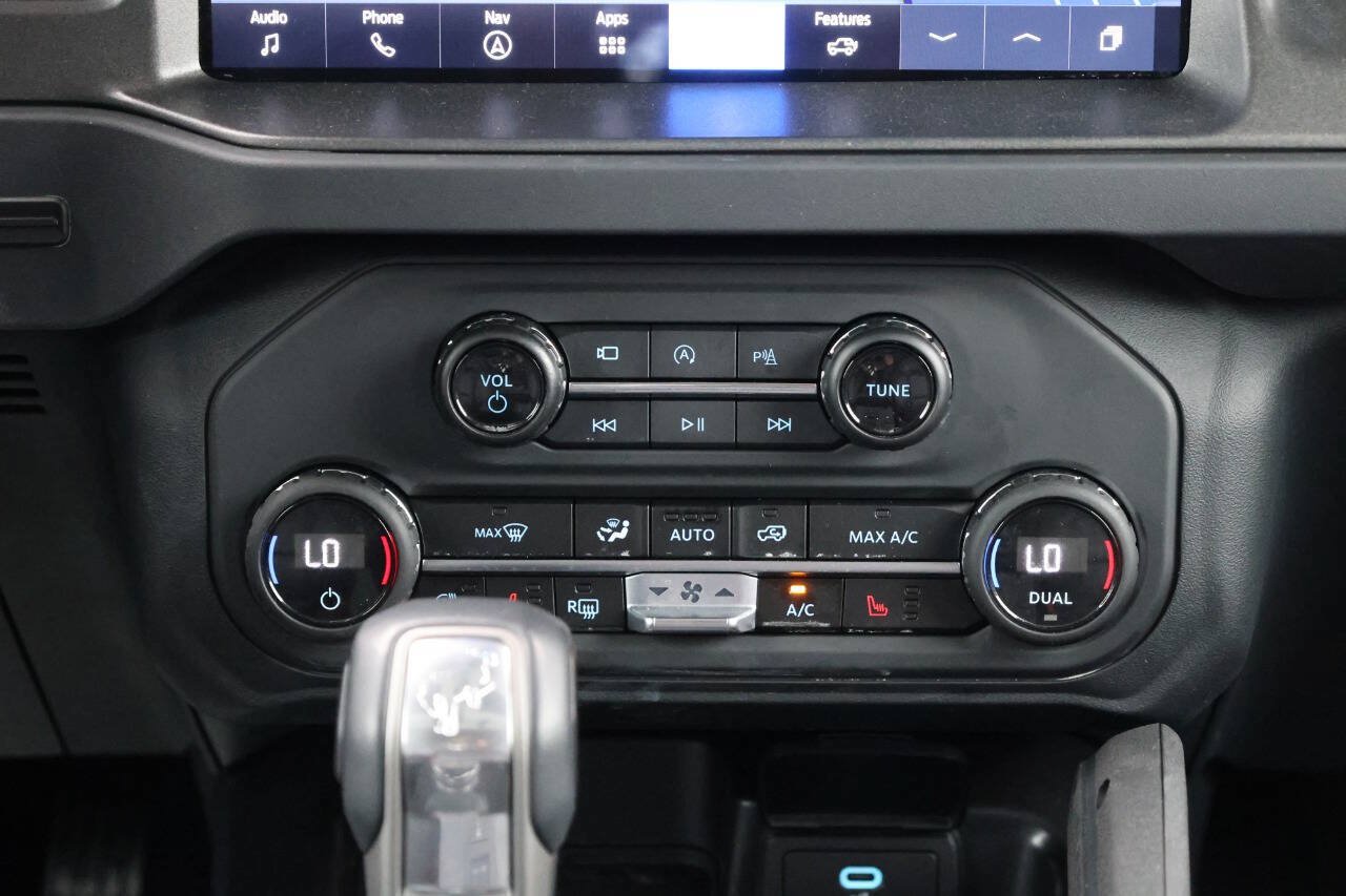 Used 2025 Ford Bronco Badlands AWD/4WD image 21
