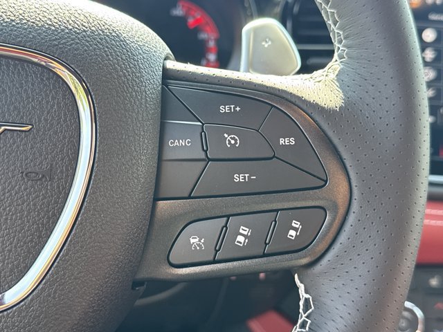 New 2027 Dodge Durango SRT Hellcat w/ Premium Group AWD/4WD image 27