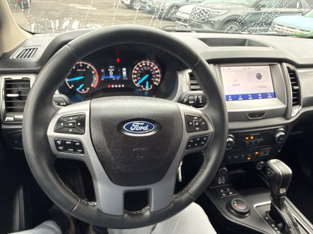 Used 2021 Ford Ranger XLT w/ Equipment Group 301A Mid AWD/4WD image 9