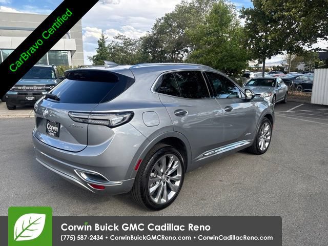 Certified 2023 Buick Envision Avenir AWD/4WD image 7