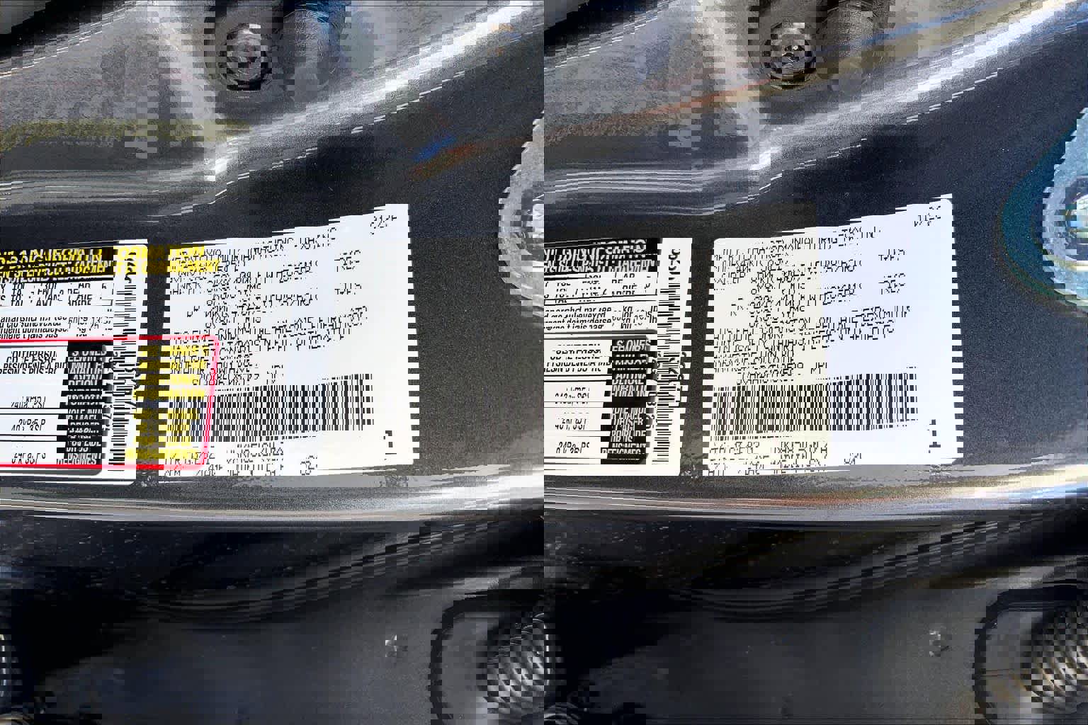 New 2026 Toyota Sequoia TRD Pro image 21