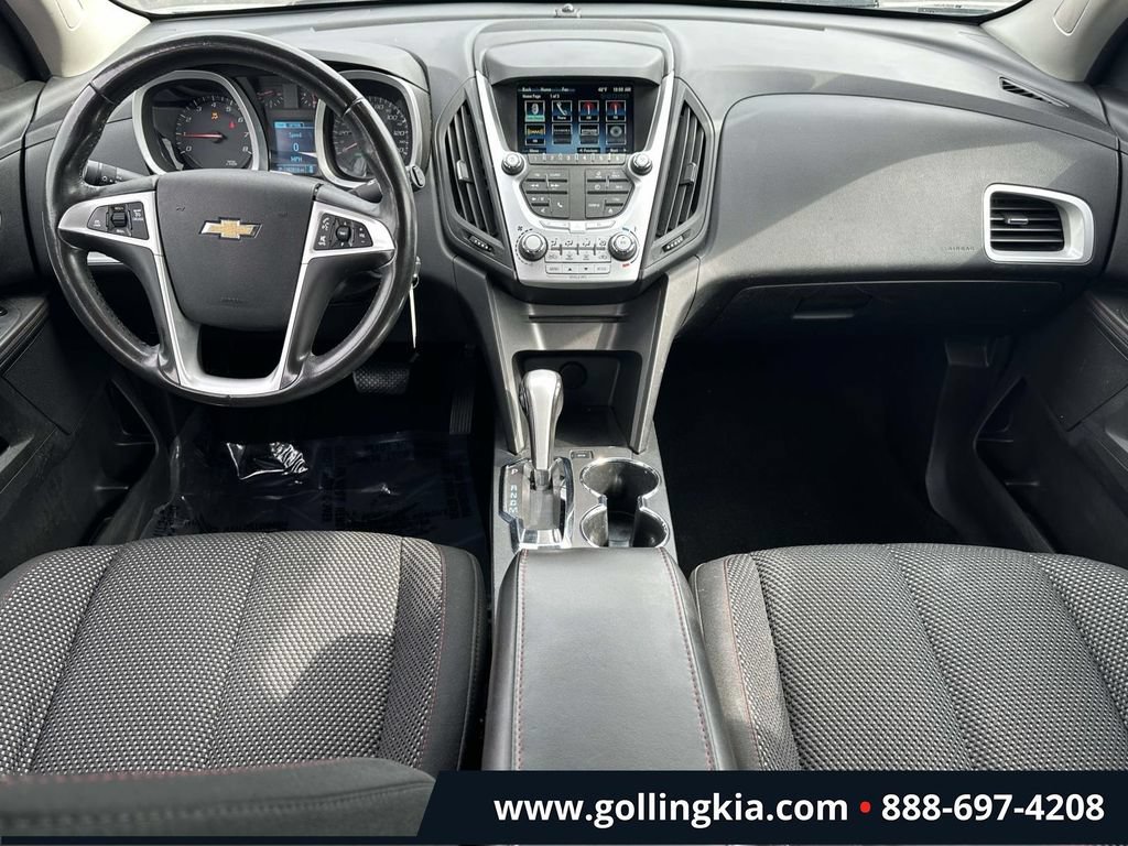 Used 2013 Chevrolet Equinox LT w/ Driver Convenience Package FWD image 12