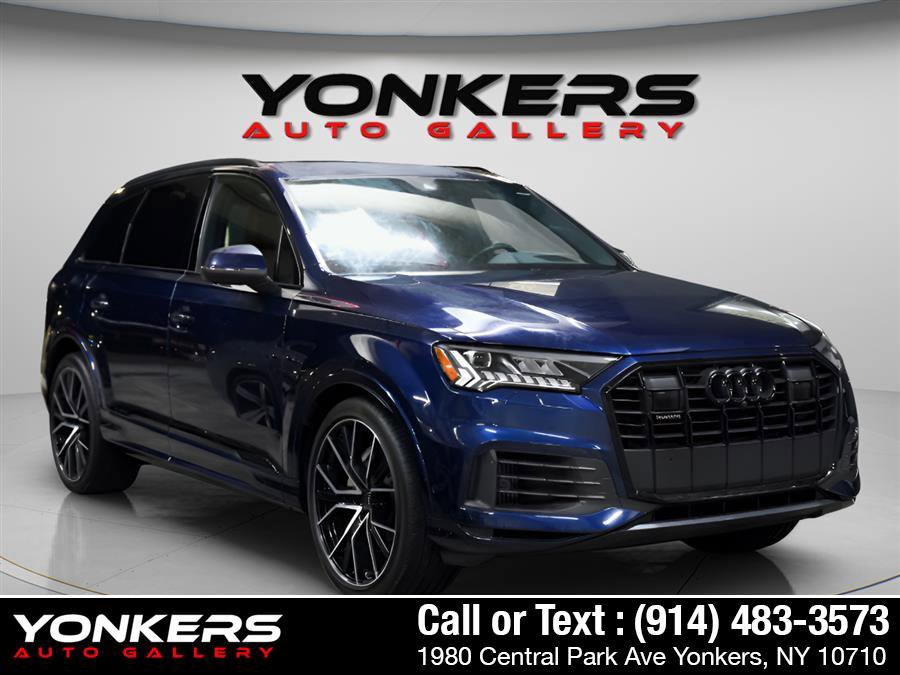 Used 2021 Audi Q7 3.0T Prestige w/ Prestige Package image 13