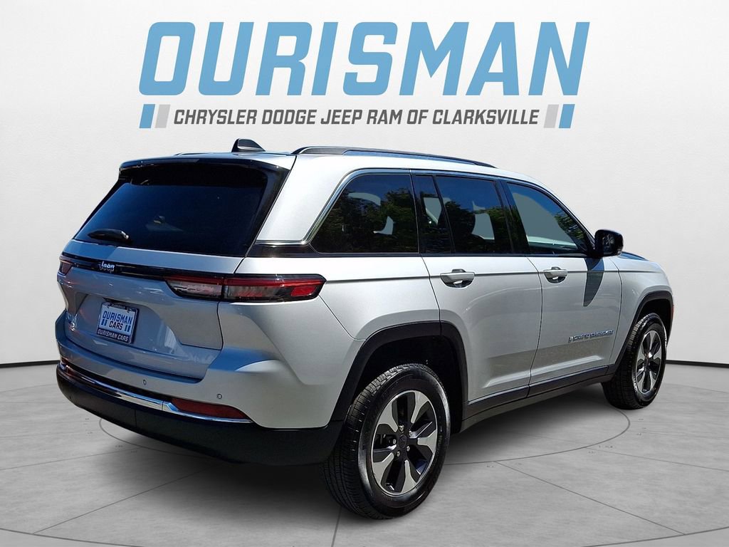 Certified 2023 Jeep Grand Cherokee 4WD 4xe image 6