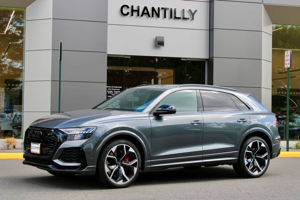 Used 2022 Audi RS Q8 AWD/4WD image 1