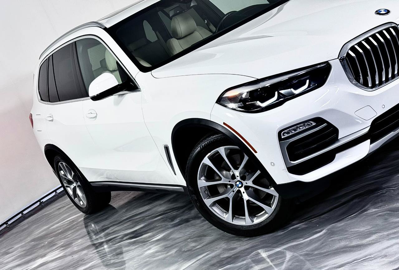 Used 2020 BMW X5 xDrive40i w/ Convenience Package AWD/4WD image 4
