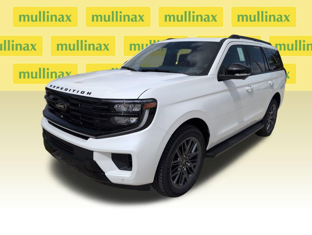 New 2026 Ford Expedition Platinum w/ Stealth Appearance Package image 13