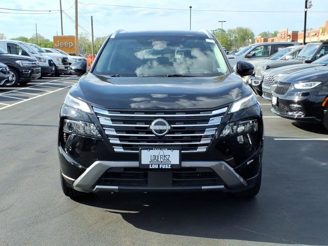 Used 2025 Nissan Rogue SL w/ Tech Package AWD/4WD image 34