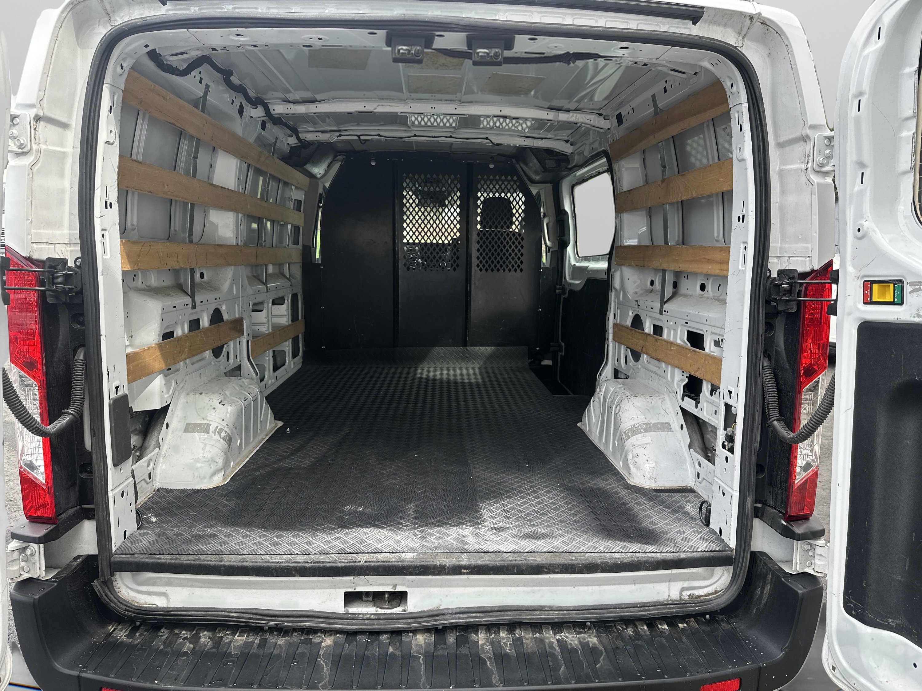 Used 2023 Ford Transit 250 Low Roof w/ Exterior Upgrade Package image 6