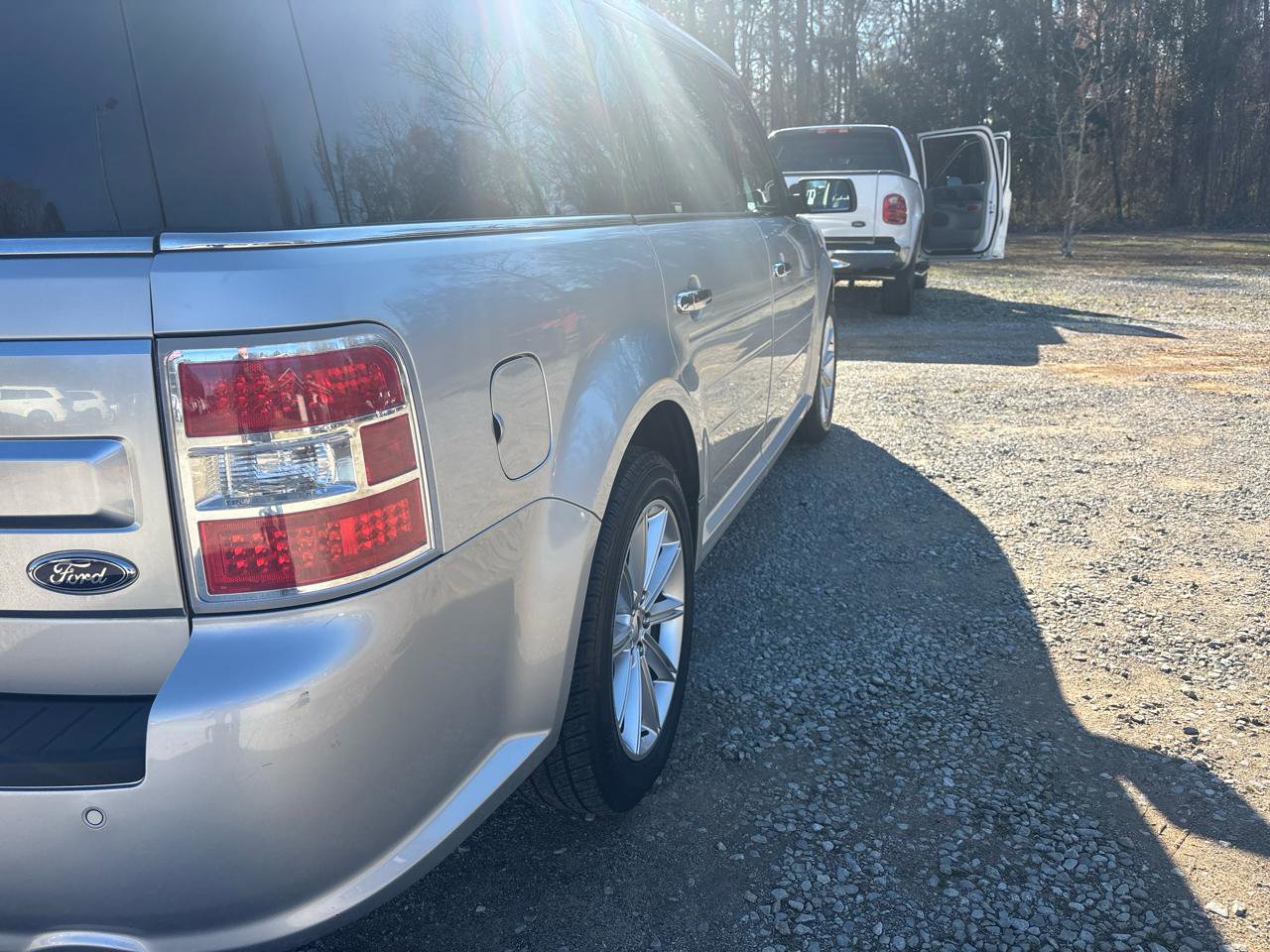 Used 2018 Ford Flex Limited image 8