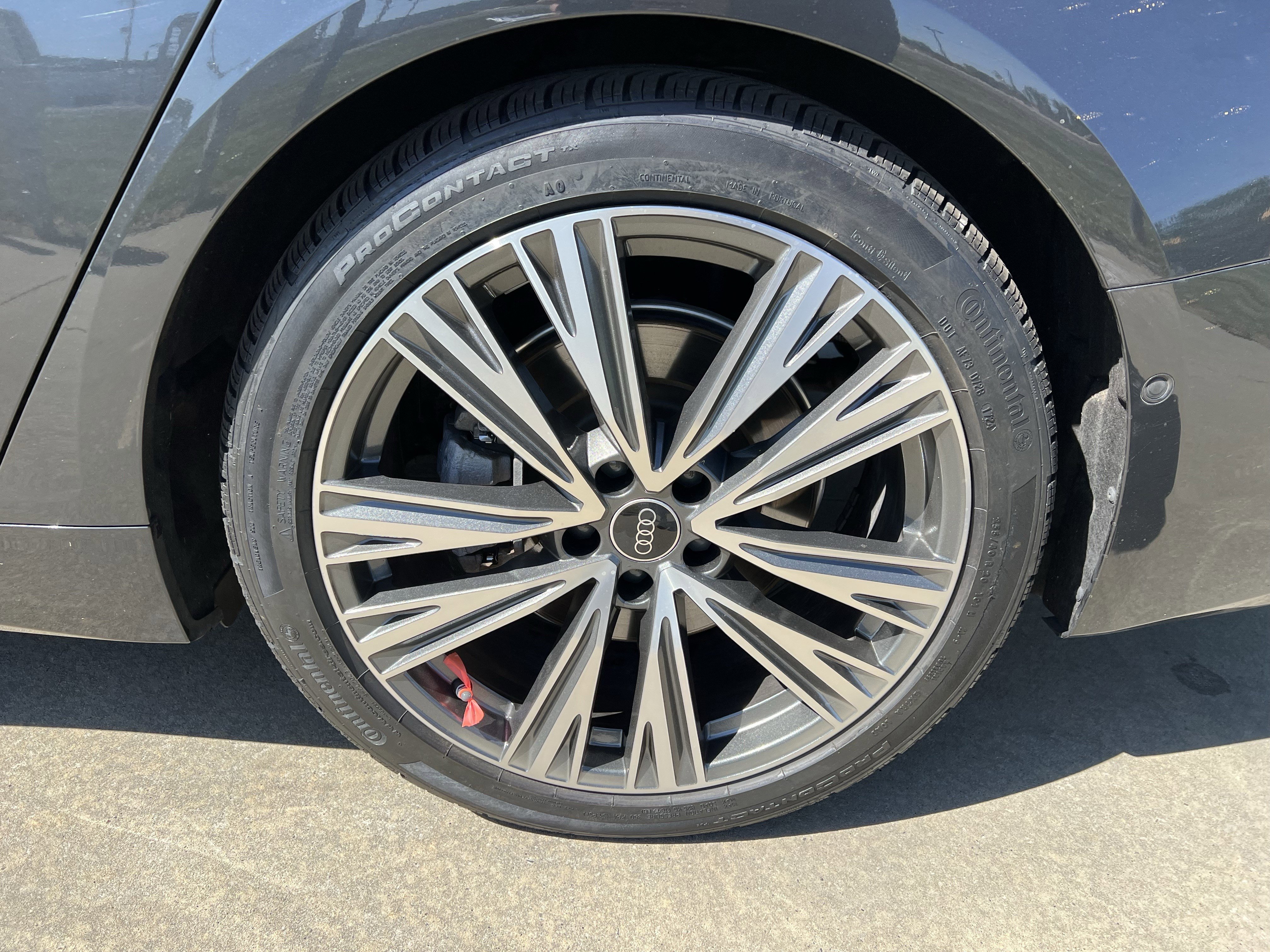 Used 2023 Audi A6 Premium Plus w/ Premium Plus Package image 13