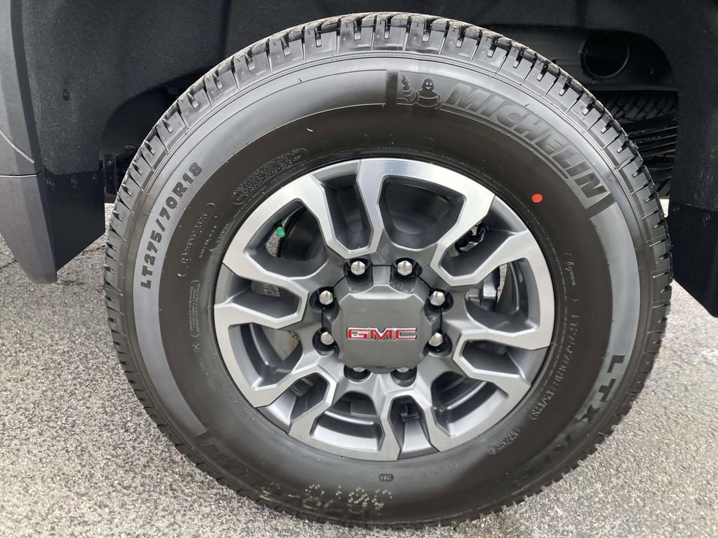 New 2026 GMC Sierra 2500 SLT w/ SLT Convenience Package image 10