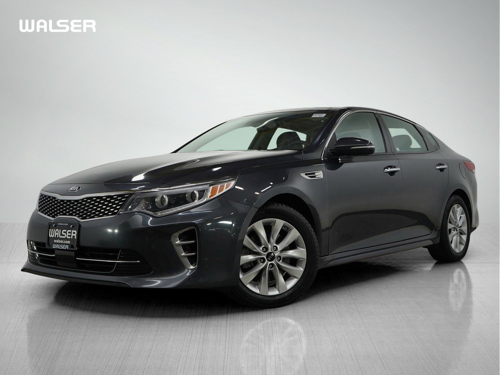 Used 2017 Kia Optima EX w/ Premium Package