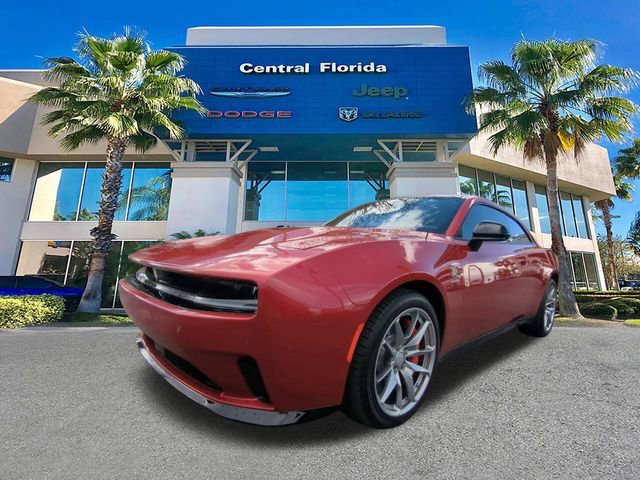 Used 2025 Dodge Charger R/T Scat Pack w/ Track Pack image 9