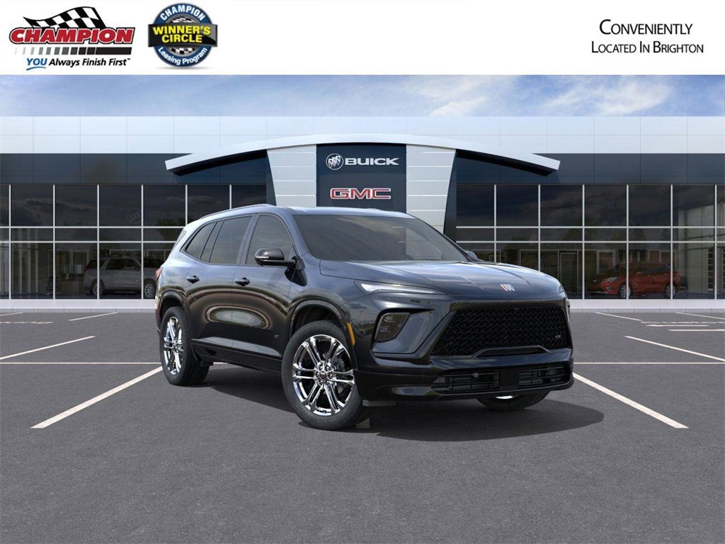 New 2025 Buick Enclave Sport Touring video 1