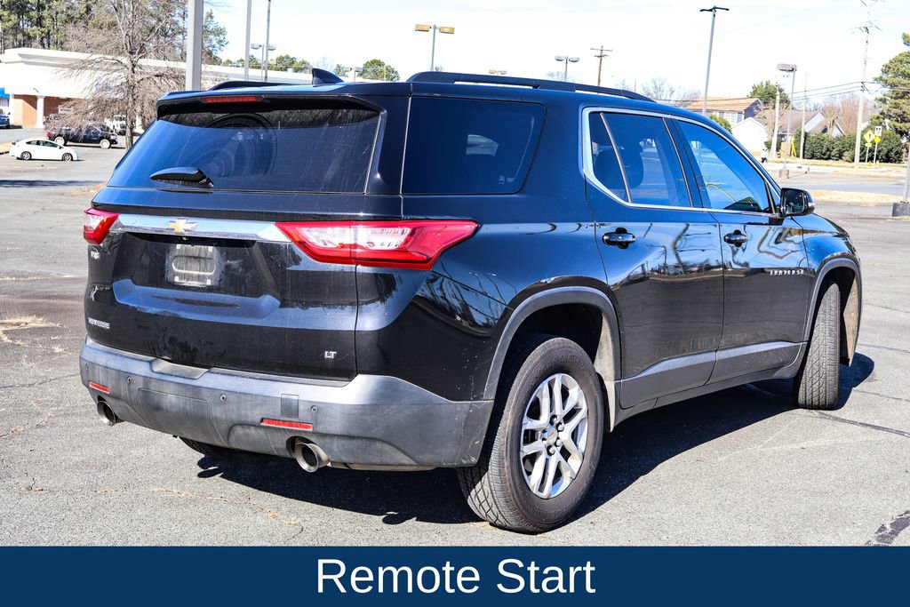 Used 2019 Chevrolet Traverse LT image 8