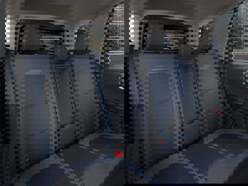 New 2025 Ford Bronco Sport Outer Banks w/ Outer Banks Tech Package+ image 11